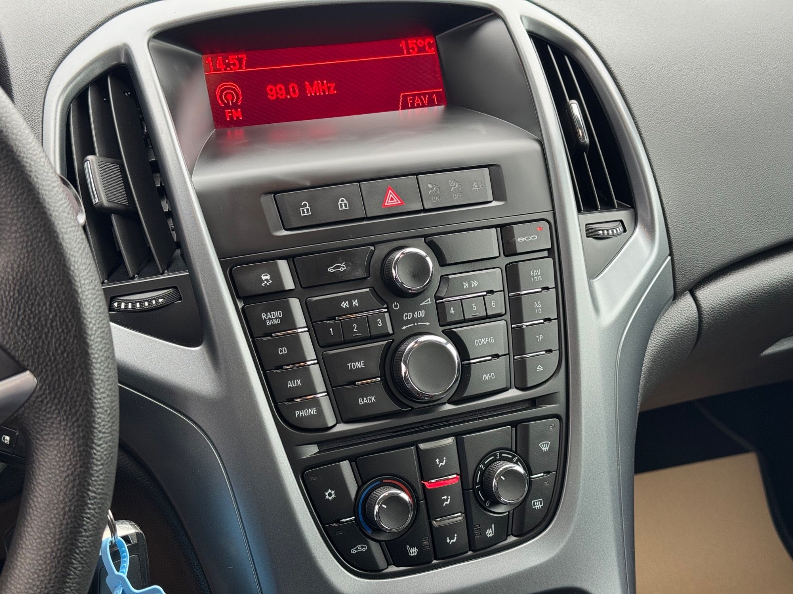 Billede af Opel Astra 1,4 T 140 Enjoy