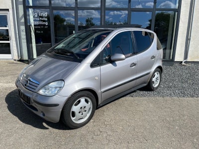 Mercedes A140 1,4 Elegance 5d