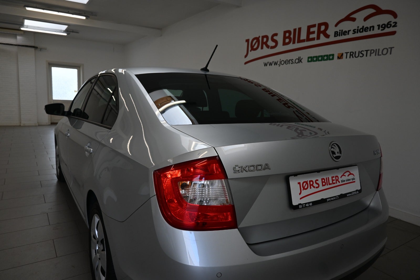 Skoda Rapid TSi 110 Ambition