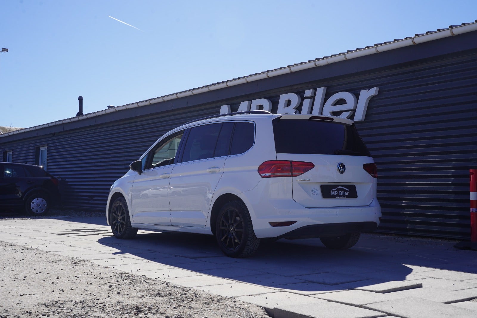 Billede af VW Touran 1,5 TSi 150 Comfortline DSG 7prs