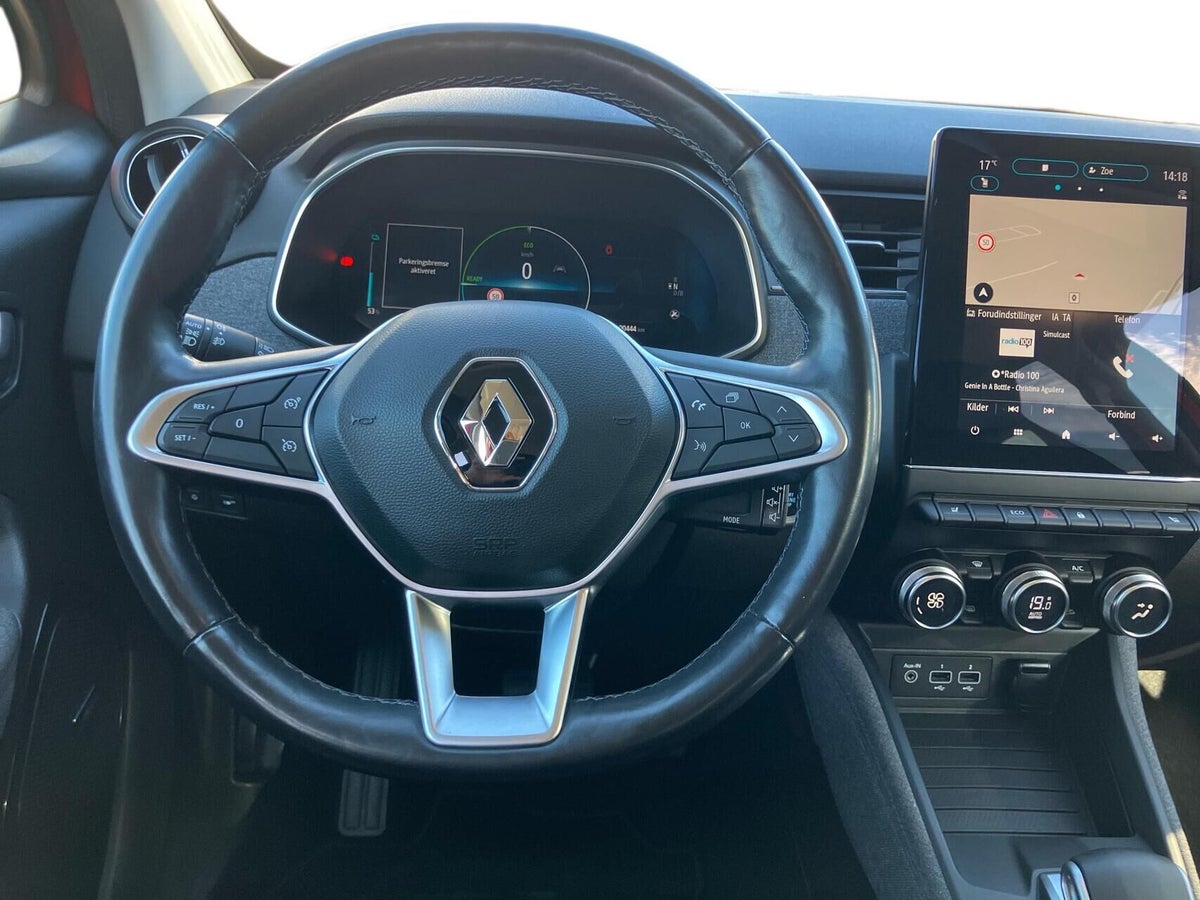 Renault Zoe Intens billede 9