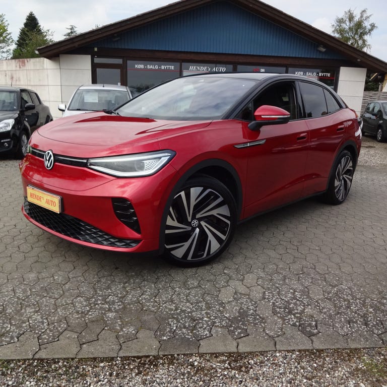 VW ID.5 GTX 4Motion