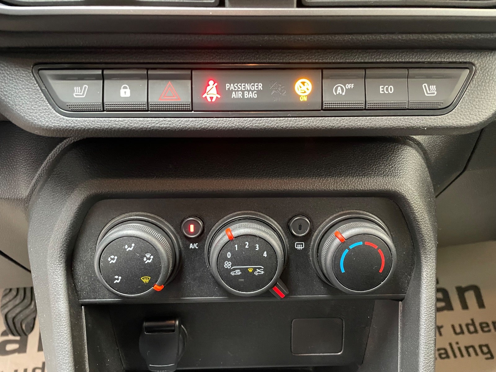 Billede af Dacia Sandero 1,0 TCe 90 Expression Van
