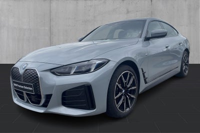 BMW i4 eDrive35 M-Sport