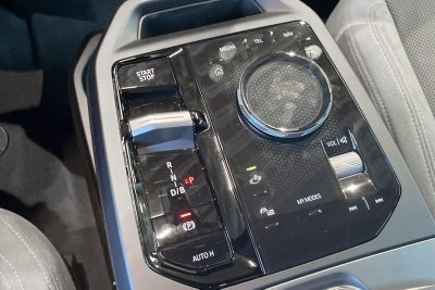 BMW iX xDrive60 M-Sport