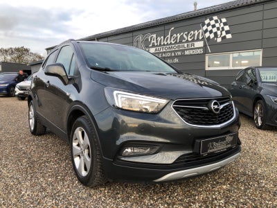 Opel Mokka X 1,4 T 140 Enjoy aut. 5d