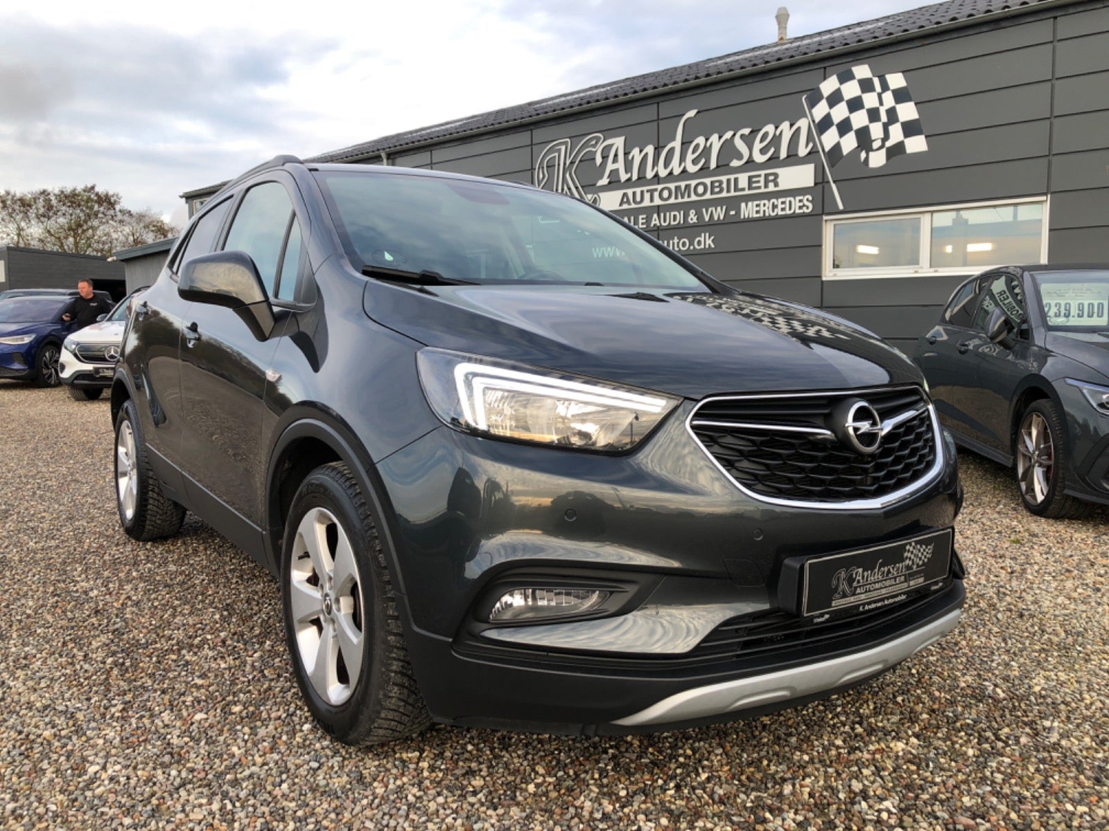 Opel Mokka X 2017