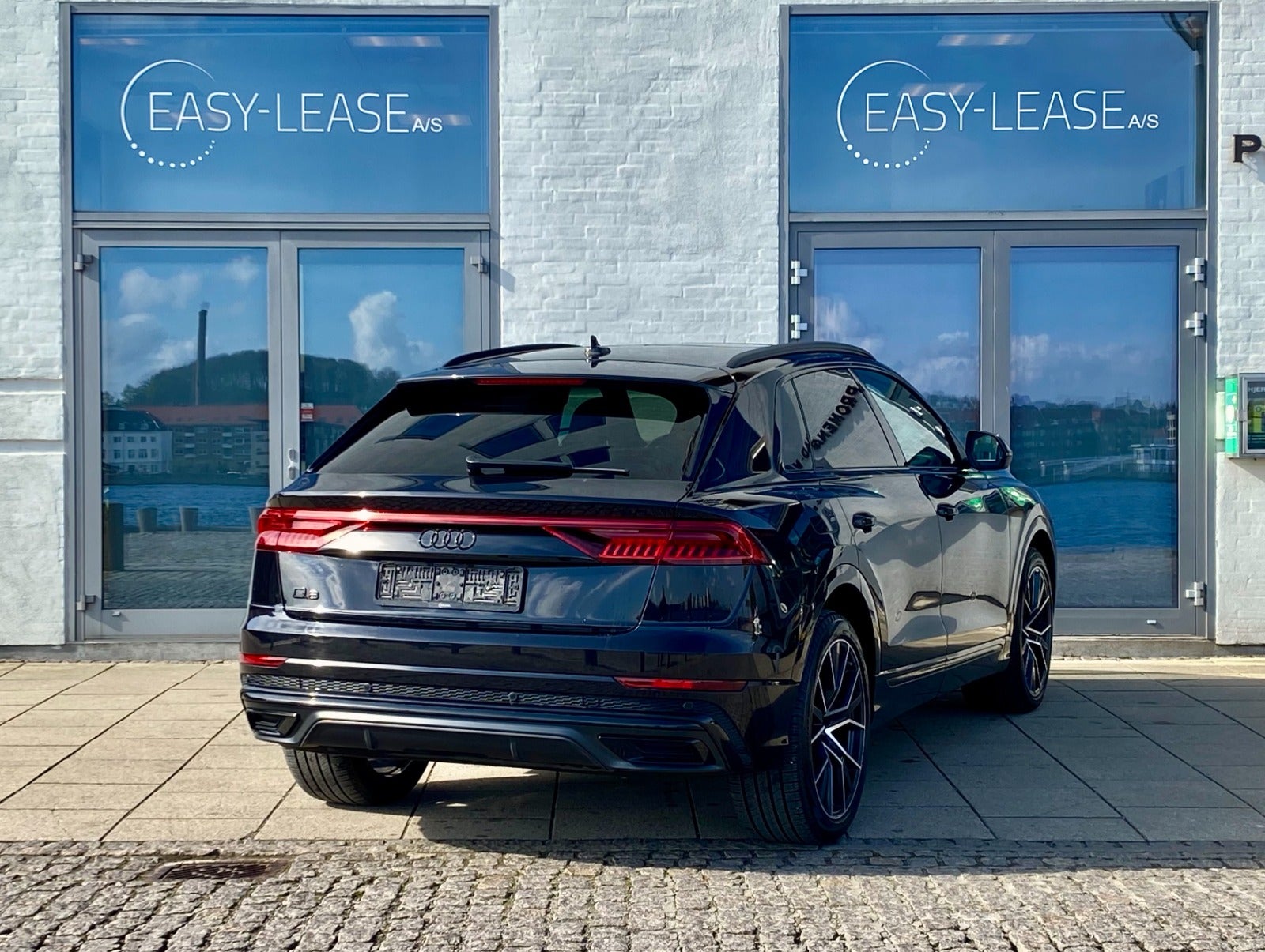 Billede af Audi Q8 50 TDi S-line quattro Tiptr.