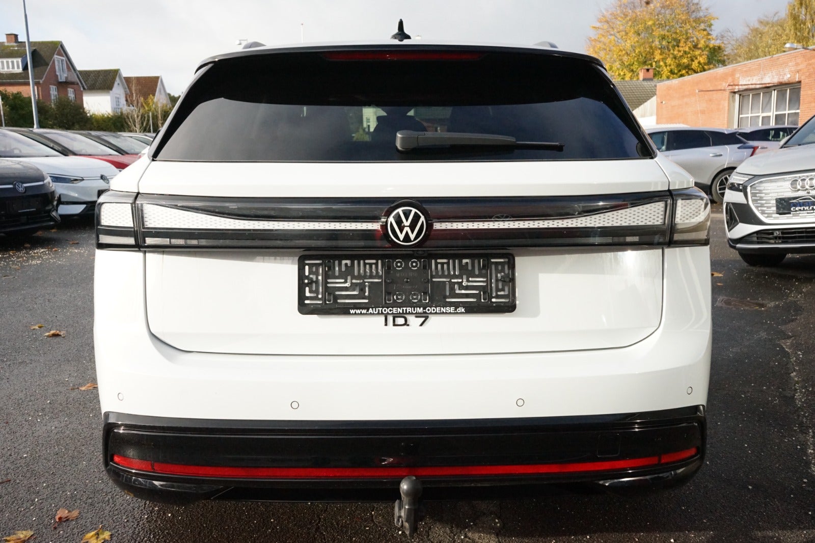 VW ID.7 Style S Tourer