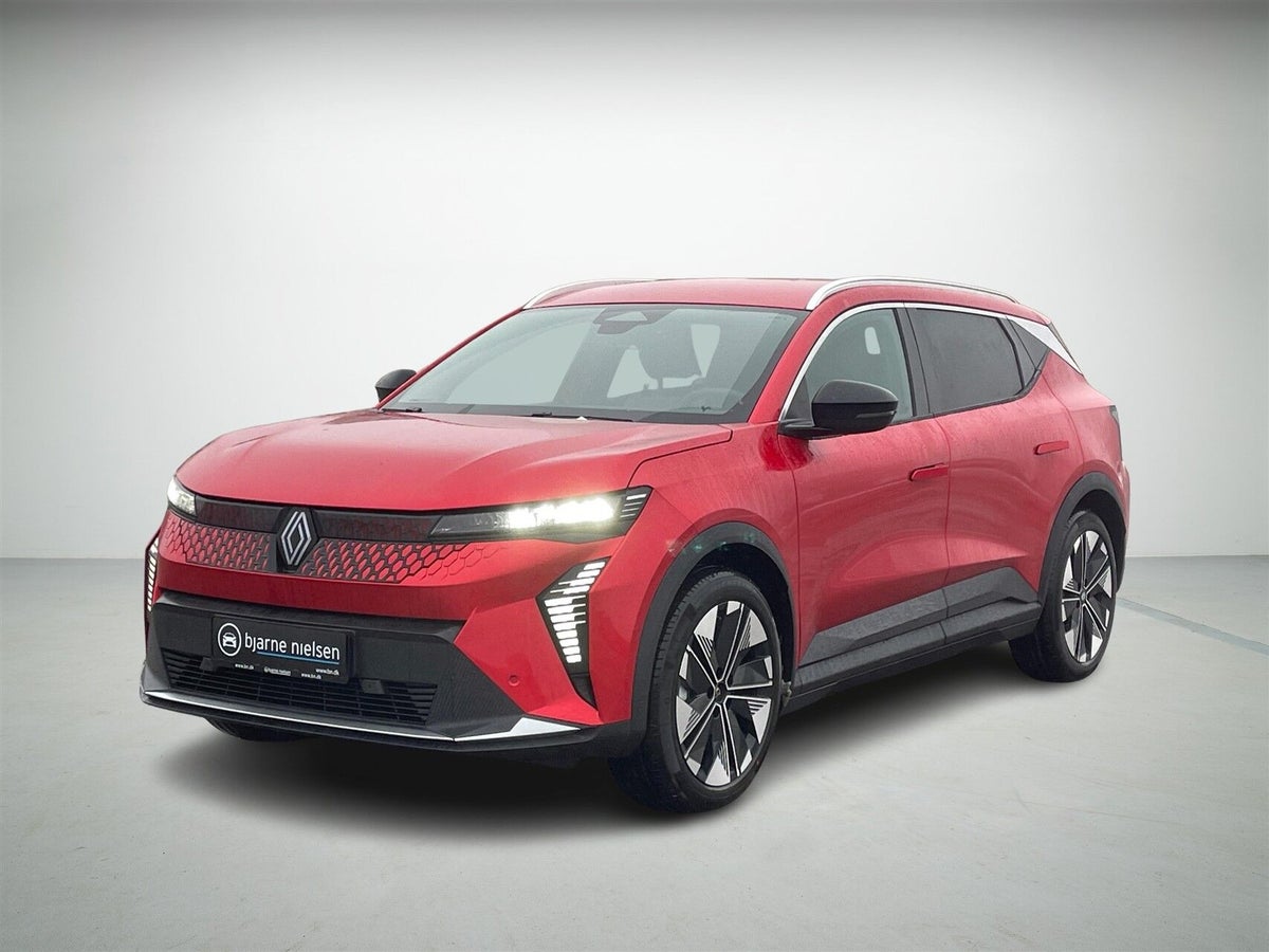 Renault Scenic E-Tech Techno billede 1