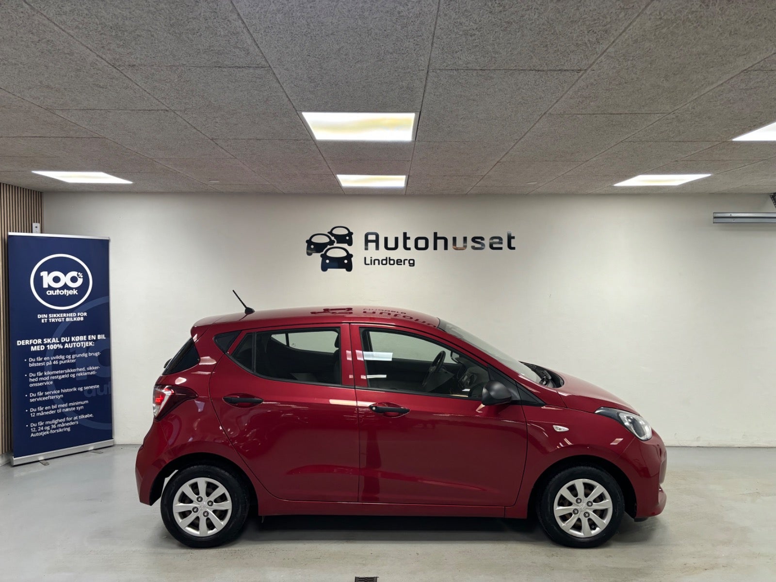 Hyundai i10 2017