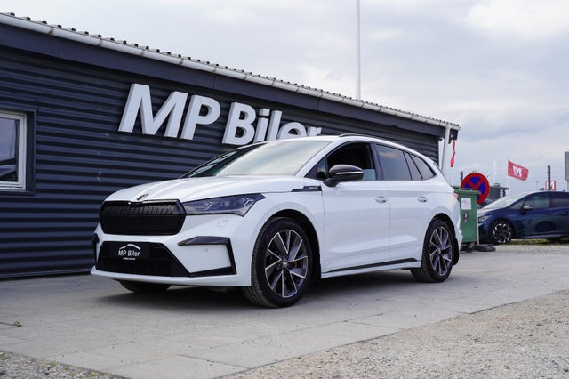 Skoda Enyaq 80 iV Sportline