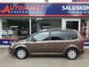 VW Touran TSi 105 Comfortline BMT thumbnail