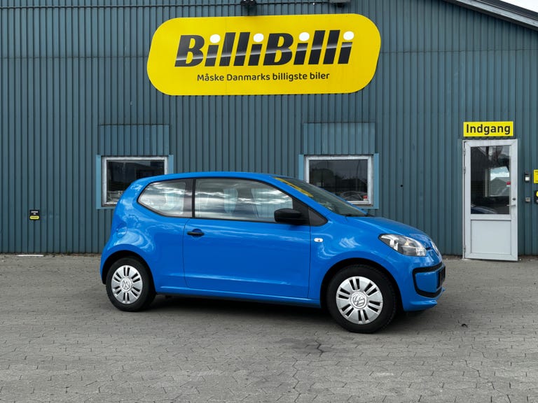VW Up! 60 Take Up!