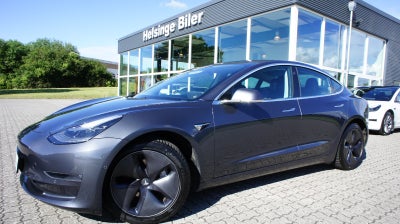 Helsinge biler - Tesla Model 3 Long Range AWD
