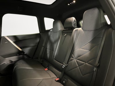 BMW iX xDrive50 Supercharged