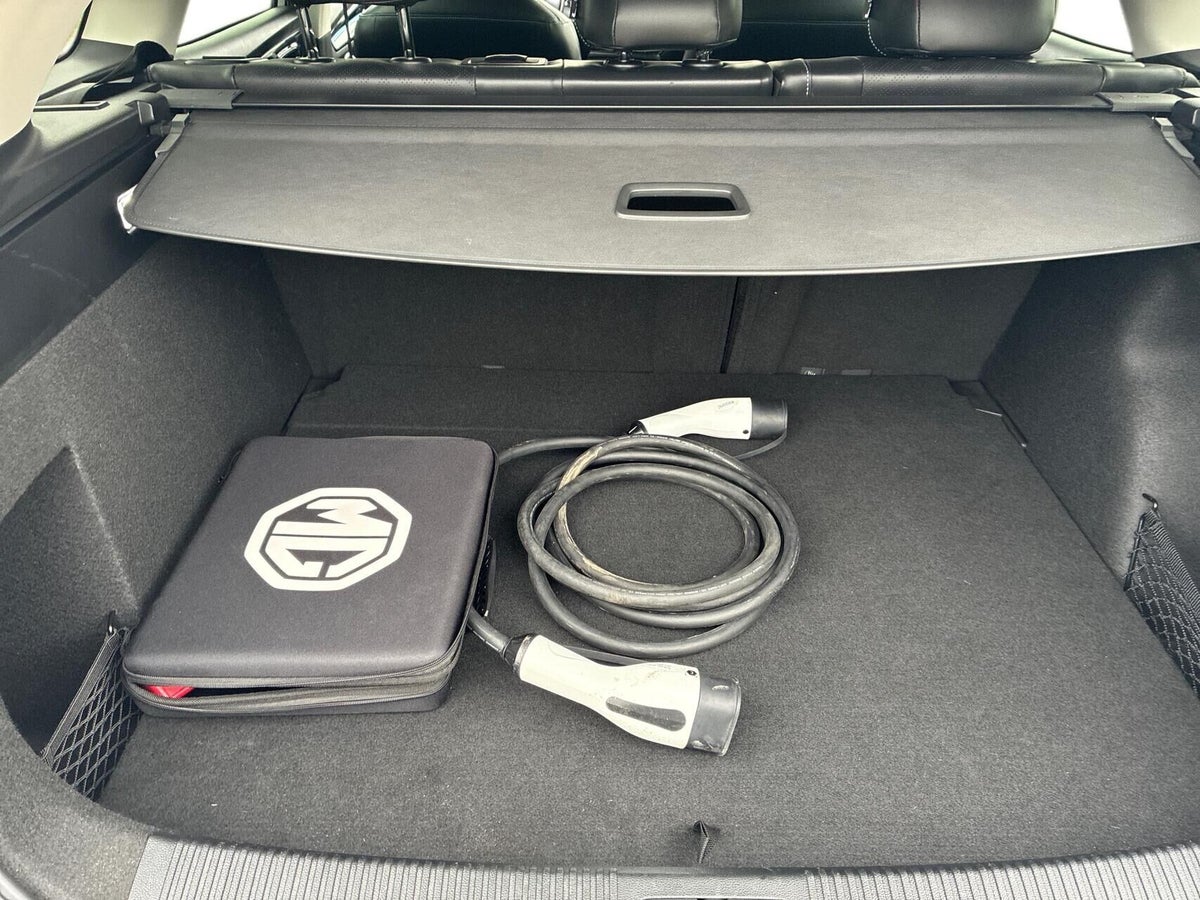 MG 5 Luxury billede 13