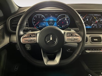 Mercedes GLE350 de AMG Line aut. 4Matic Van