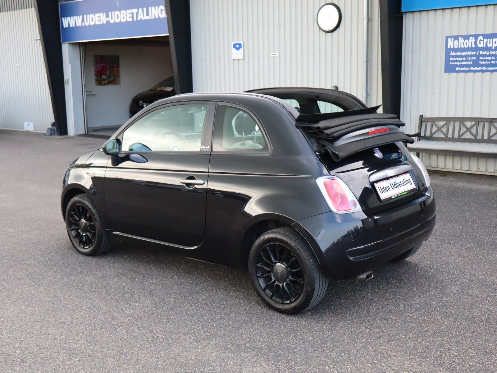 Billede af Fiat 500 0,9 TwinAir 85 Lounge