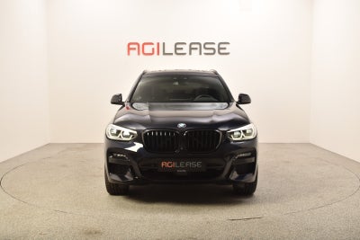 BMW X3 xDrive30d M-Sport aut.