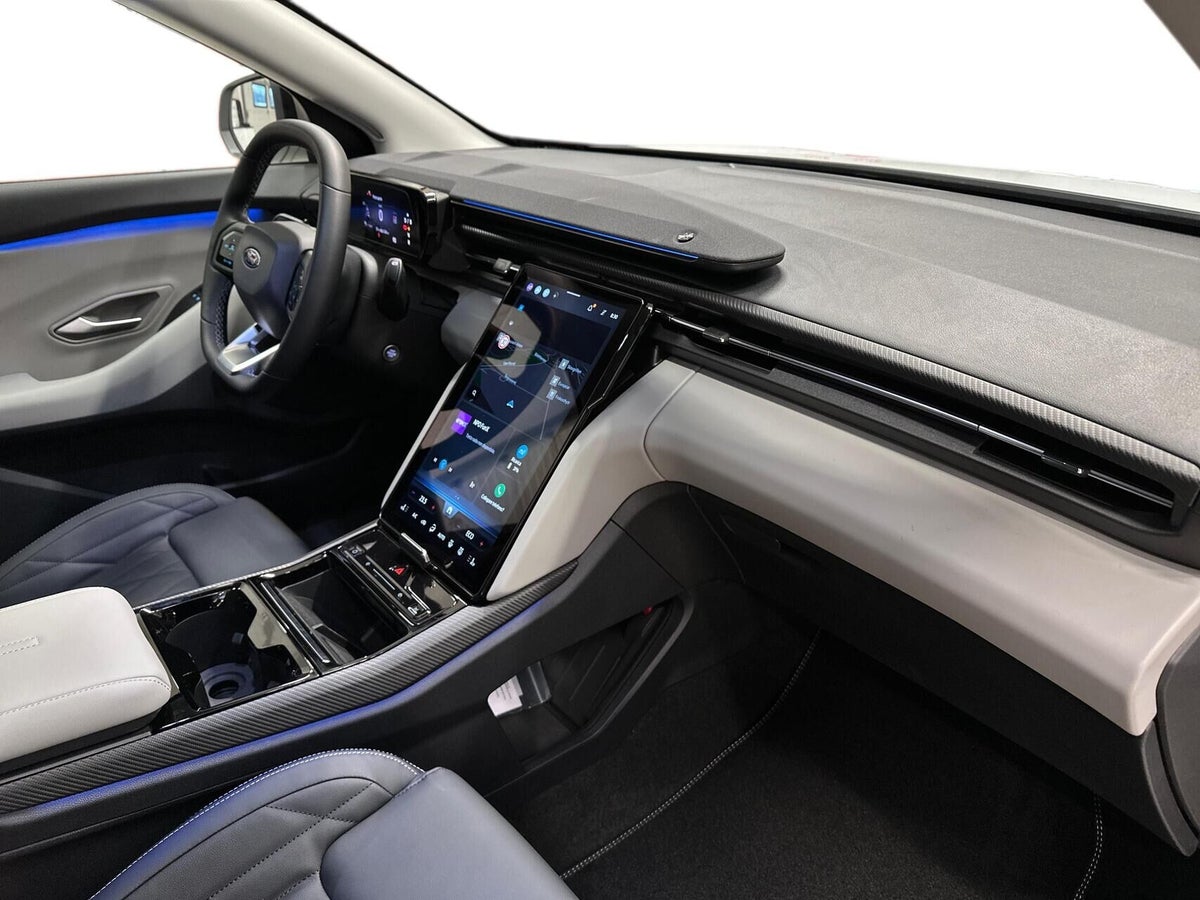 Ford Explorer Premium Extended Range billede 10