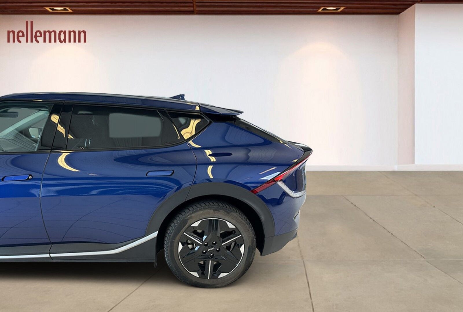 Kia EV6 Long Range Prestige