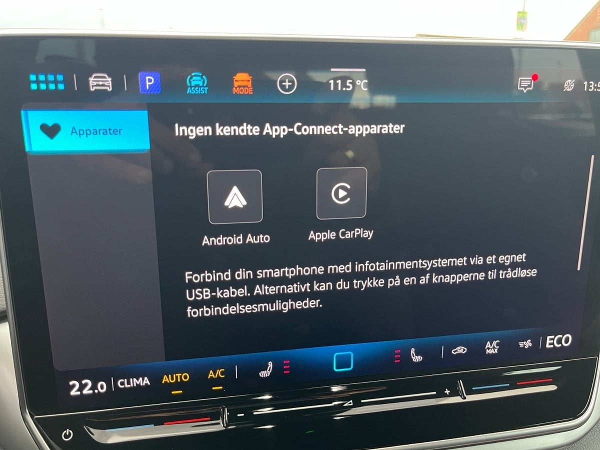 Billede af VW ID.4 77 Pro