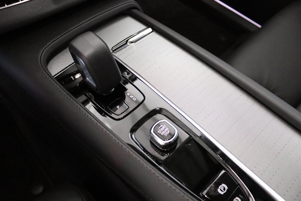 Volvo XC90 T8 ReCharge Ultimate Dark aut. AWD 7prs billede 13