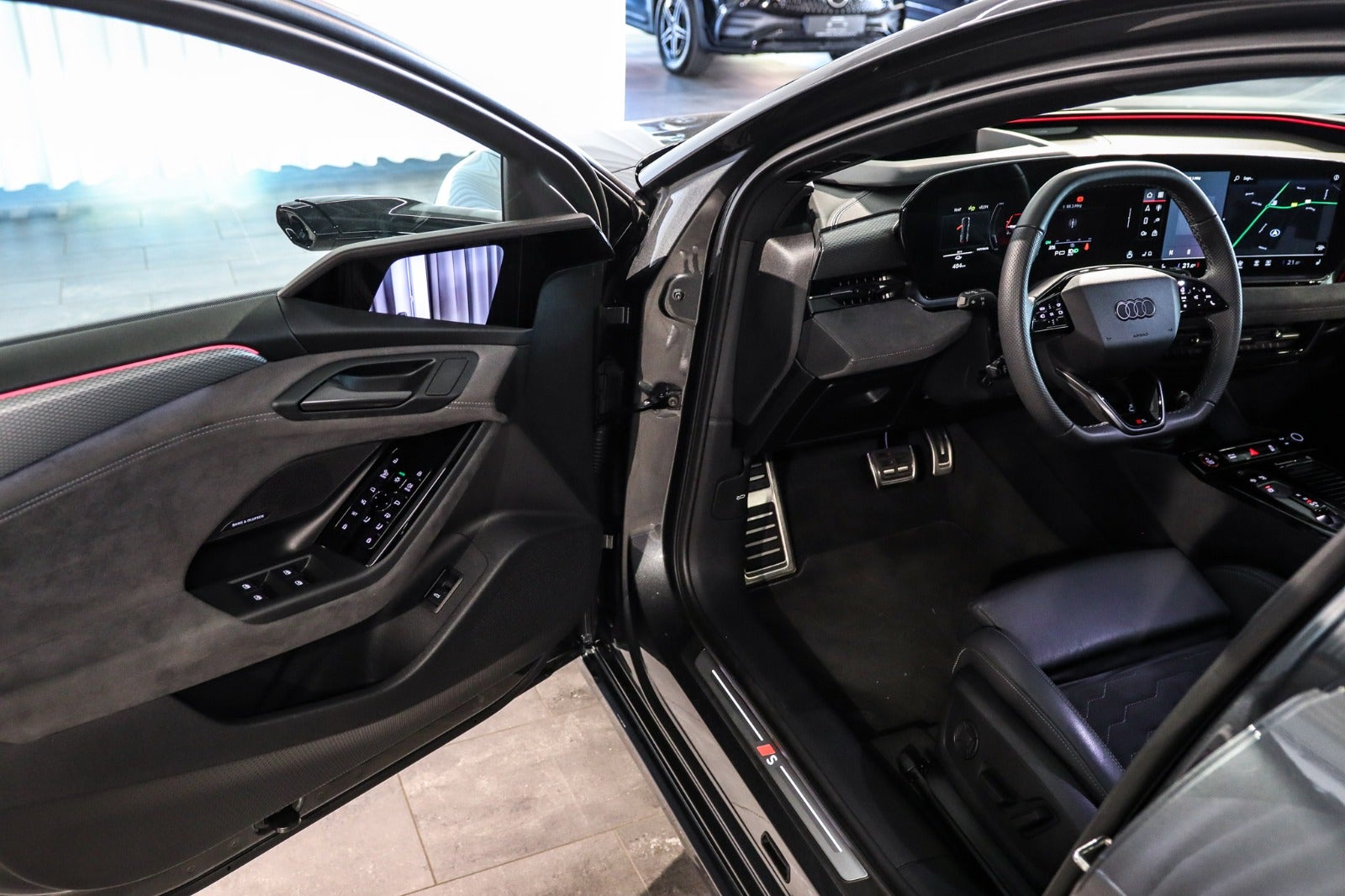 Billede af Audi A6 e-tron  Ultra performance Avant