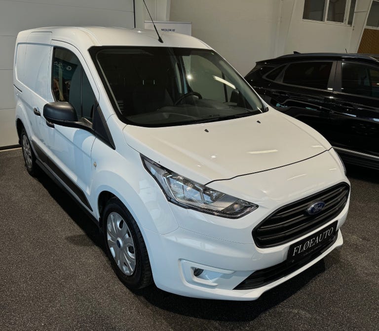 Ford Transit Connect TDCi 100 Trend kort