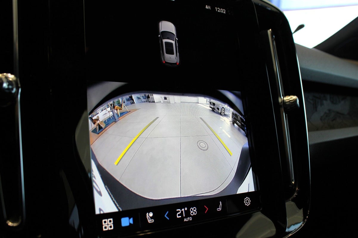 Volvo XC40 ReCharge Extended Range Plus billede 8