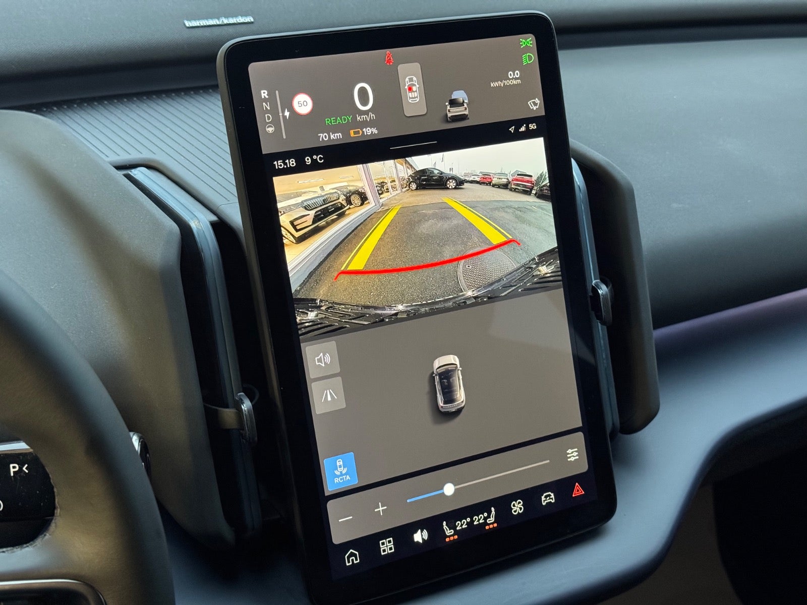 Billede af Volvo EX30 Extended Range Plus