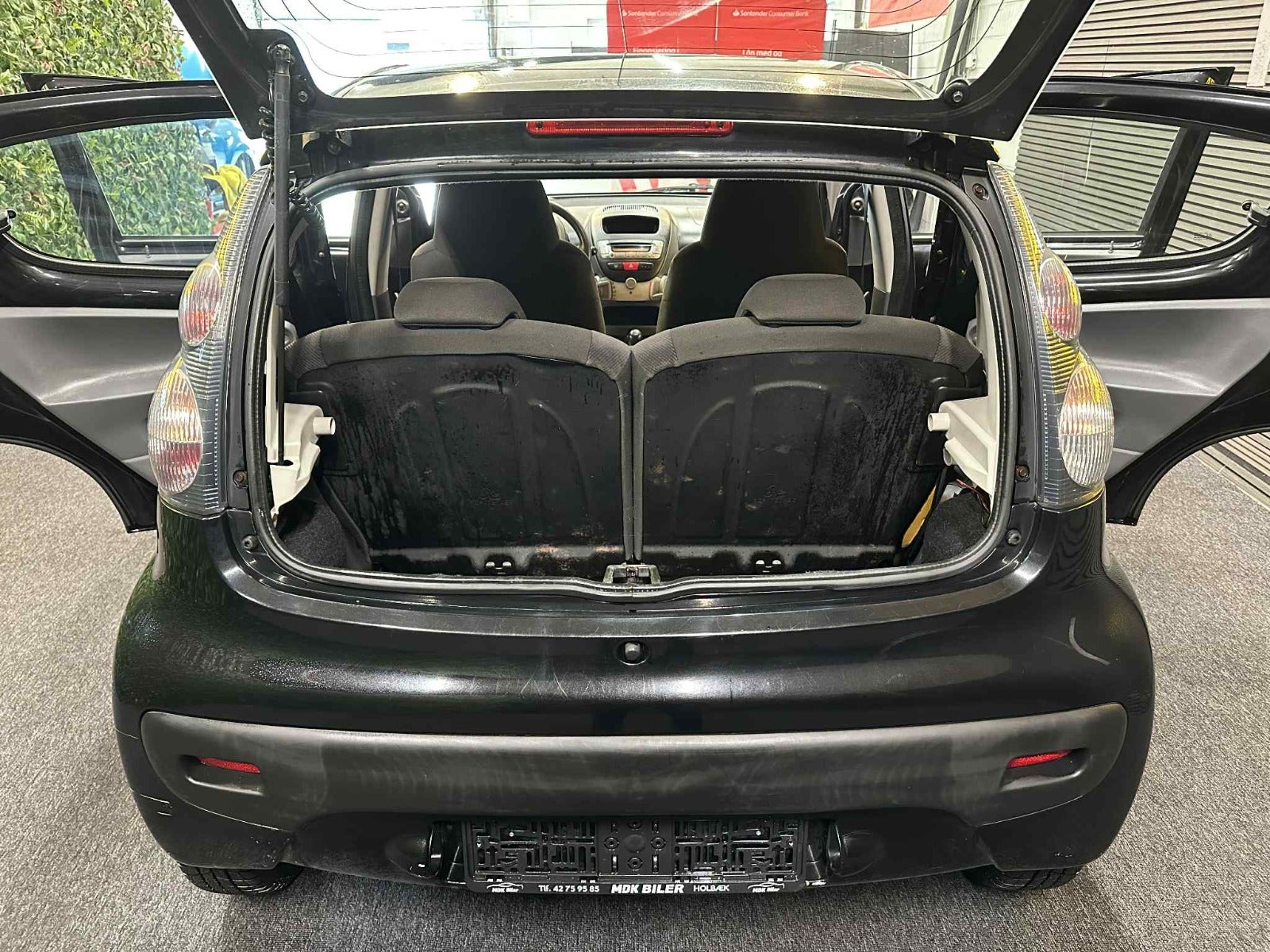 Billede af Citroën C1 1,0i