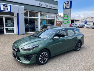 Kia Ceed 1,6 PHEV Prestige SW DCT 5d