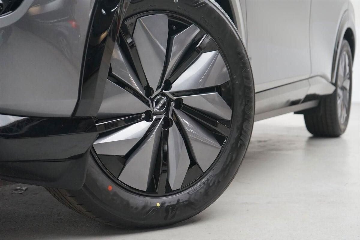 Nissan Ariya Advance billede 18