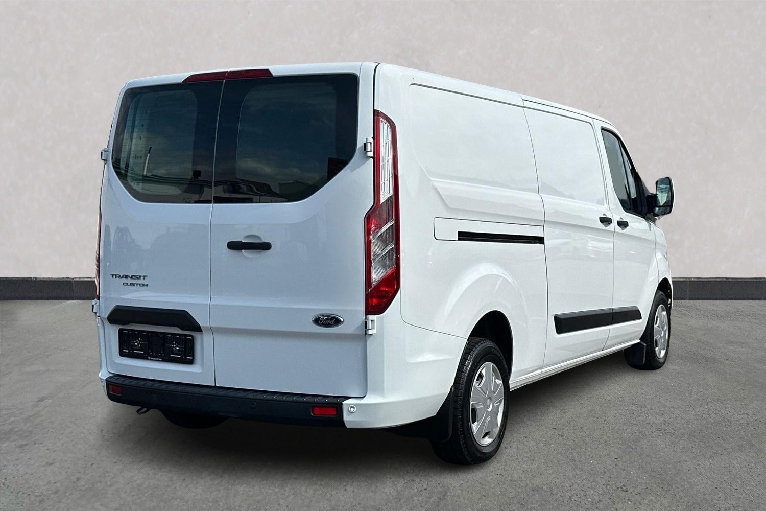 Billede af Ford Transit Custom 300L 2,0 TDCi 105 Trend