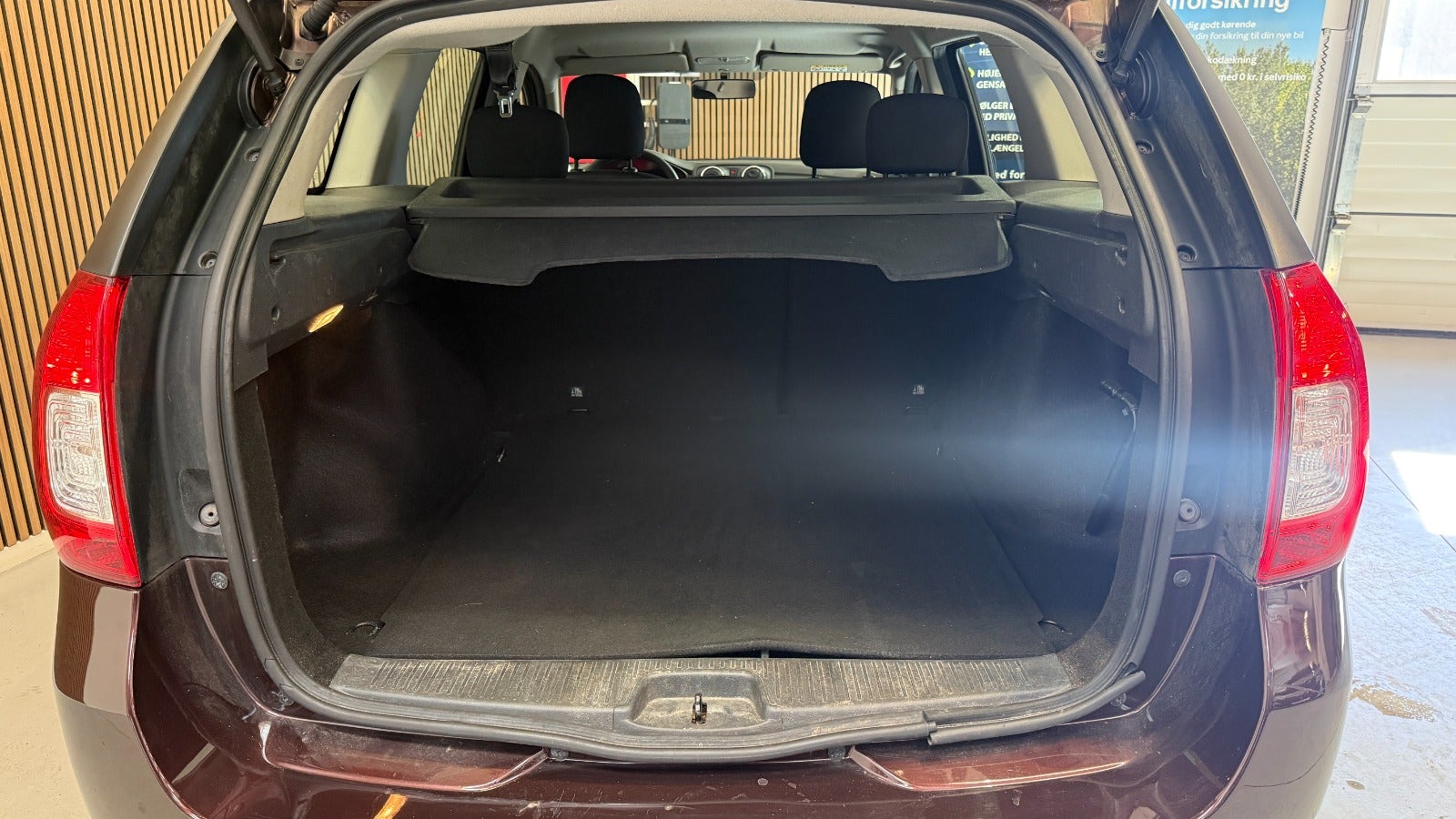 Billede af Dacia Logan 0,9 TCe 90 Ambiance MCV