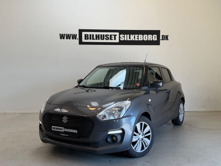 Suzuki Swift mHybrid Action