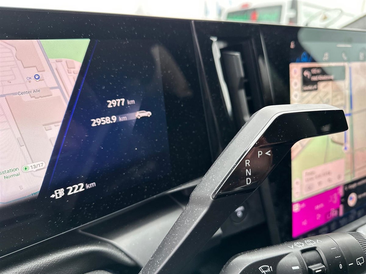 Renault Scenic E-Tech Esprit Alpine billede 15