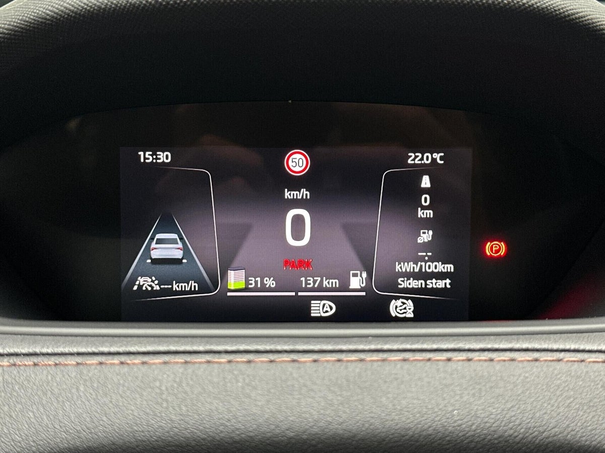Skoda Enyaq iV Selection Suite billede 14
