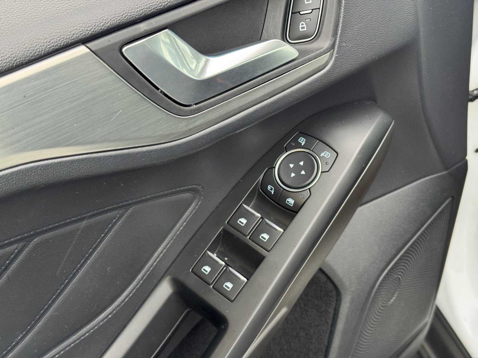 Billede af Ford Focus 1,5 EcoBlue Titanium X stc.