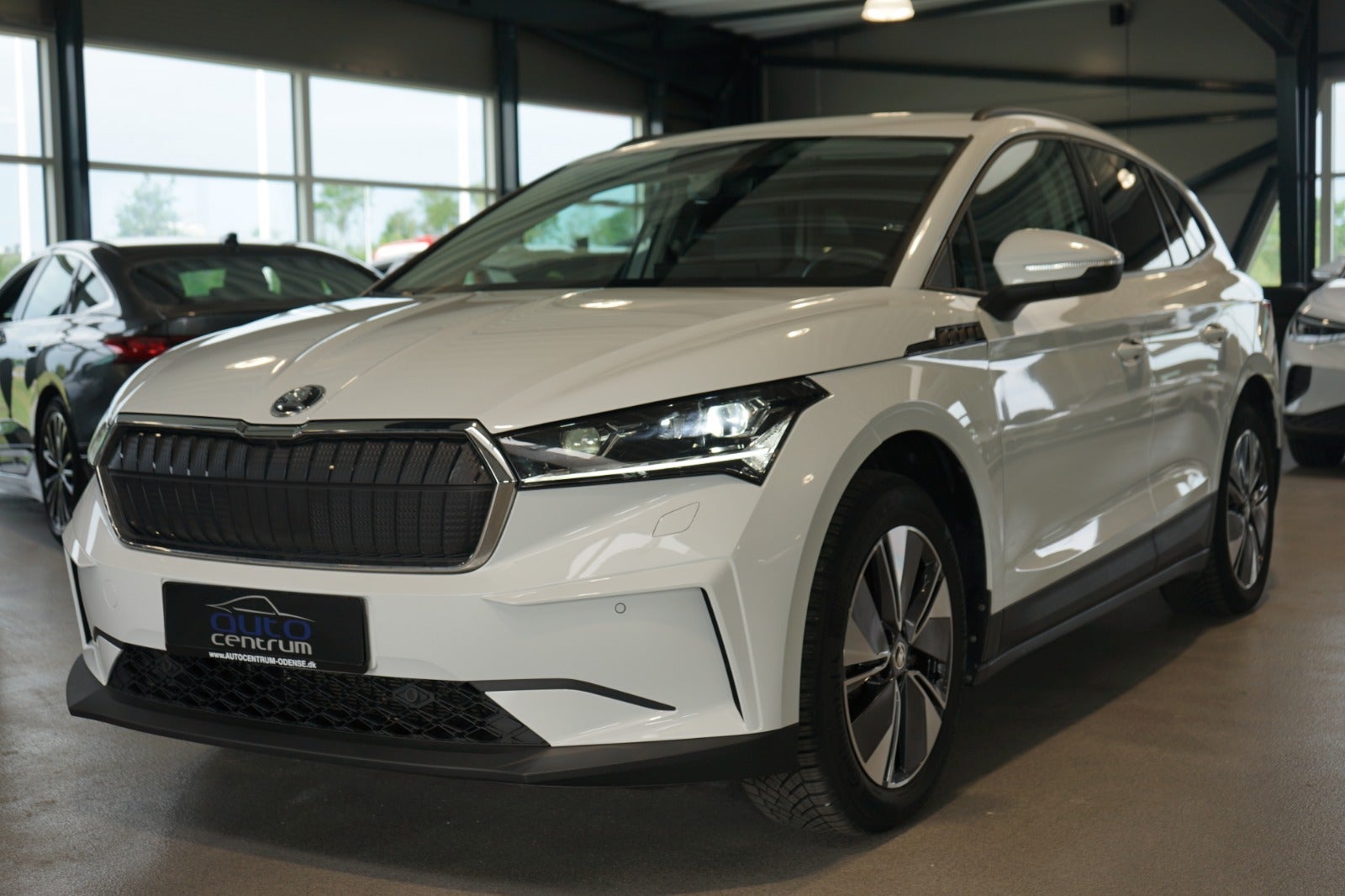 Skoda Enyaq iV Premium