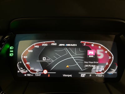 BMW Z4 M40i Roadster aut.