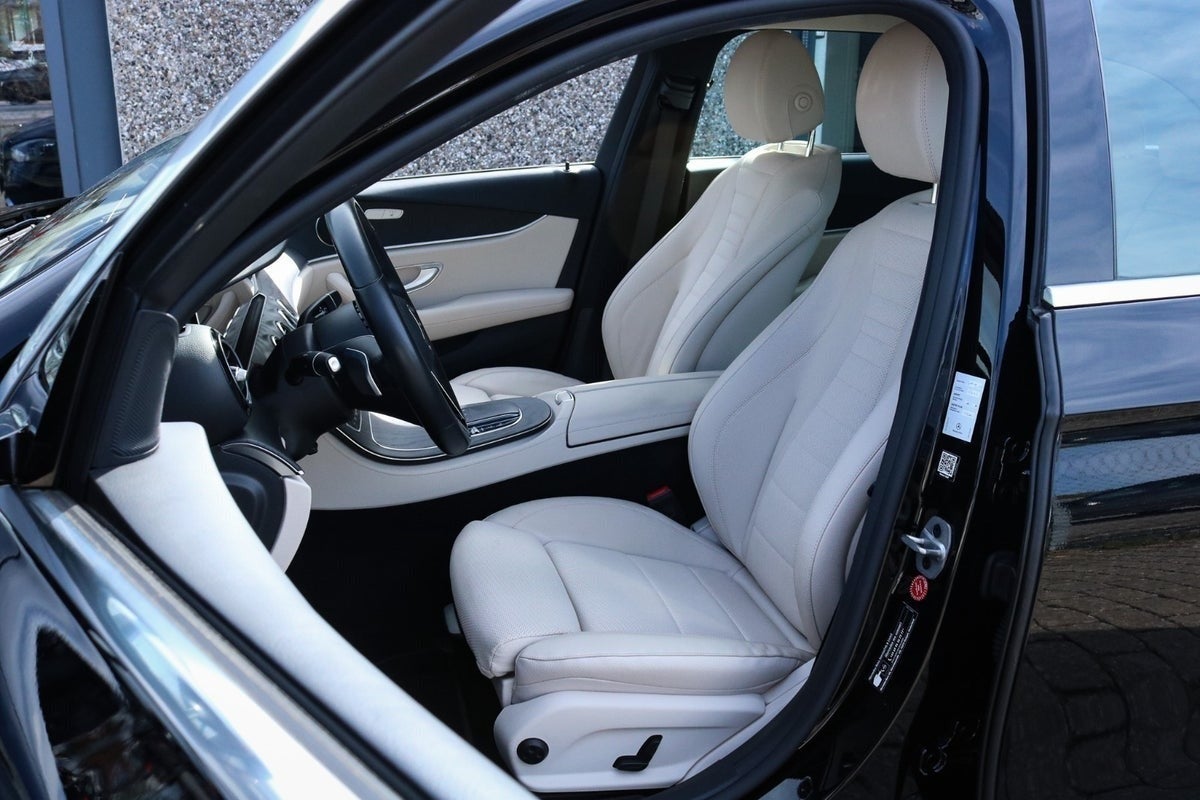 Billede af Mercedes E300 de 2,0 Avantgarde stc. aut.