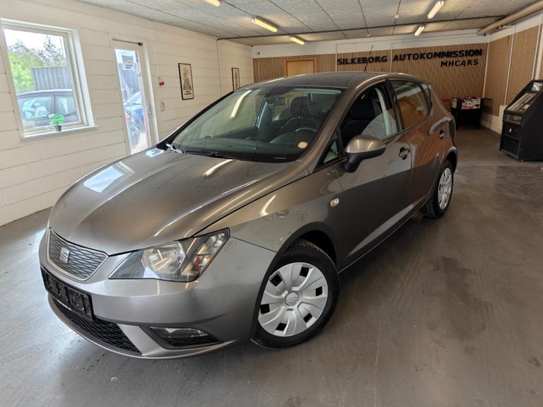 Seat Ibiza TDi 75 Style
