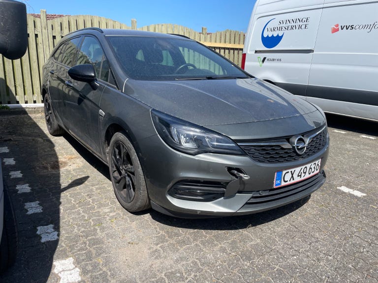 Opel Astra D 105 Edition Sports Tourer
