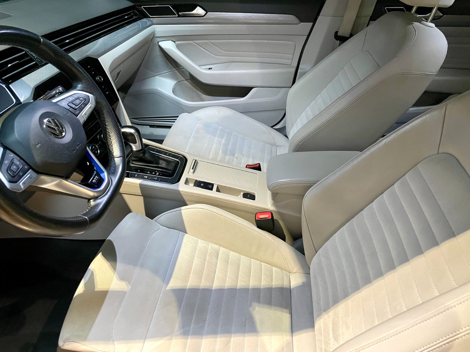 Billede af VW Passat 1,4 GTE Variant DSG