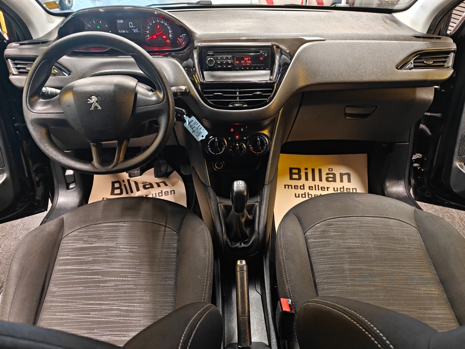 Billede af Peugeot 208 1,0 VTi Access