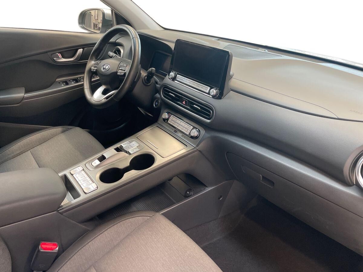Hyundai Kona EV Trend billede 10
