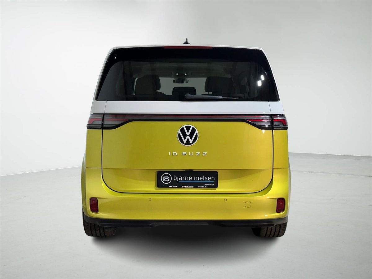 VW ID.Buzz Style SWB billede 7